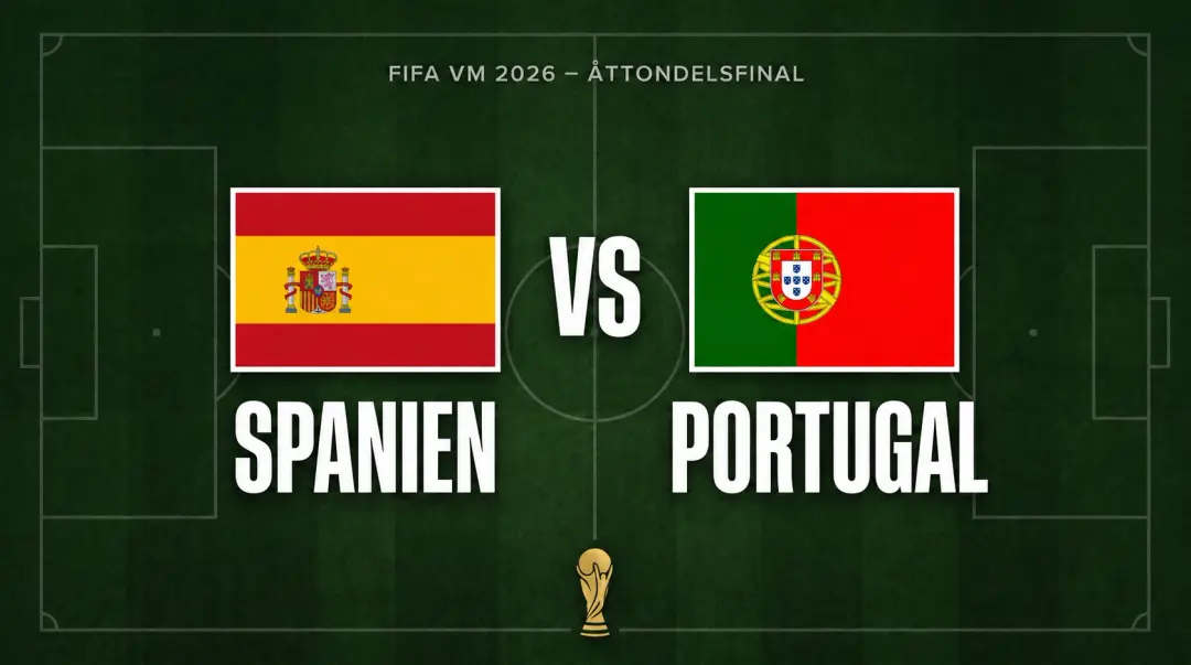 VM-visning: Åttondelsfinal TBD