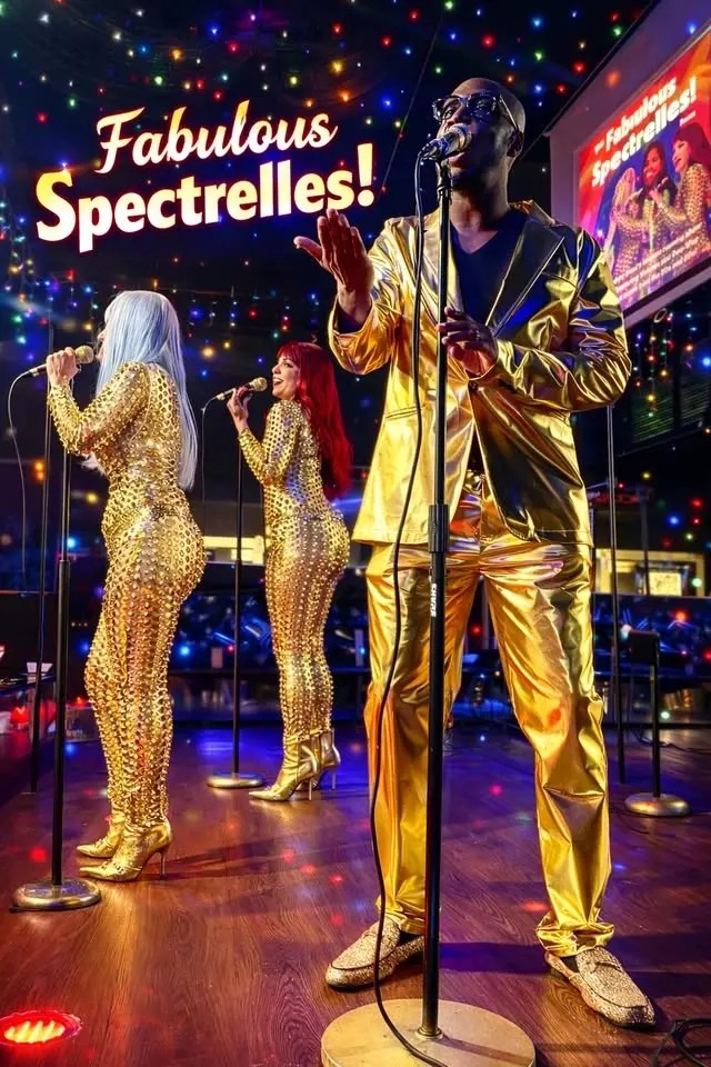 Fabulous Spectrelles 