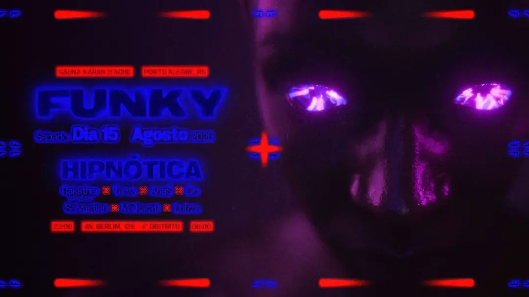 Funky Hipnótica #09 3 Anos