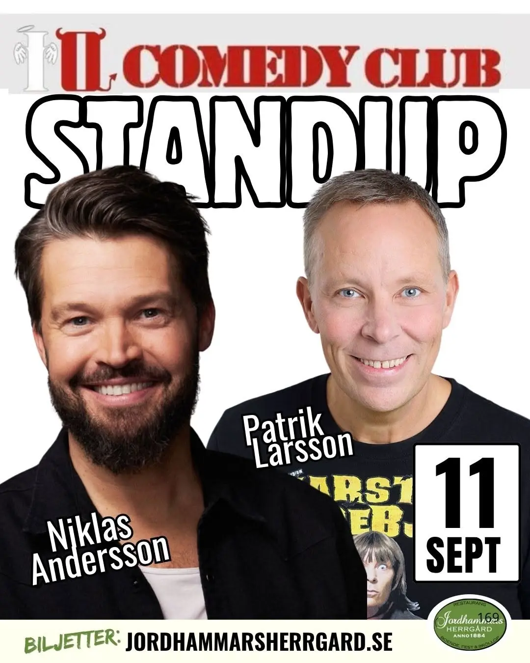 IQ Comedy Club Standup