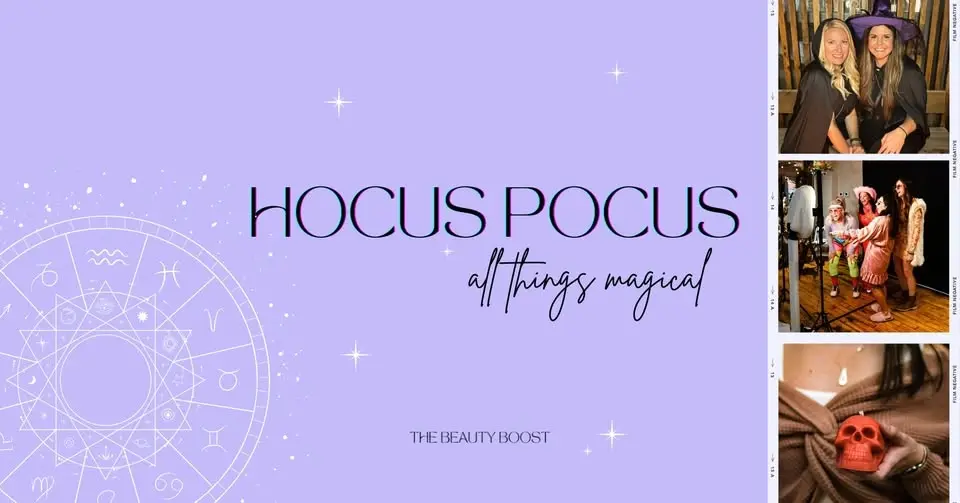 Hocus Pocus at Bakery Square