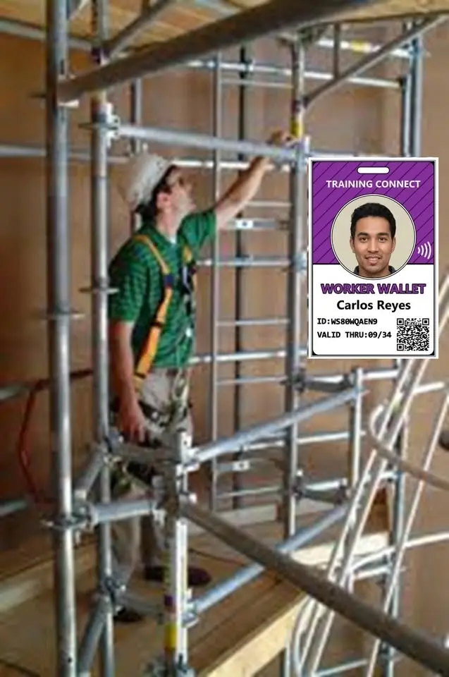 Clases de Scaffold 4-Hour Supported User and Refresher en Espanol