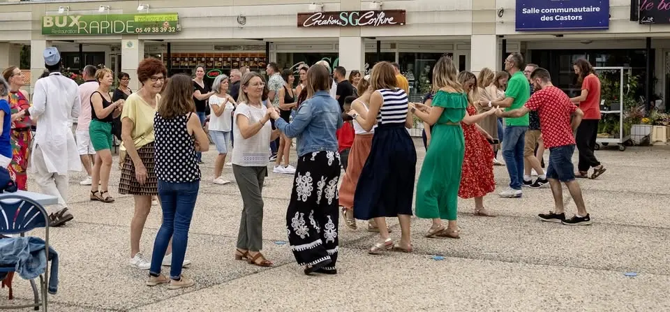 💃 Scènes ouvertes - Salsa