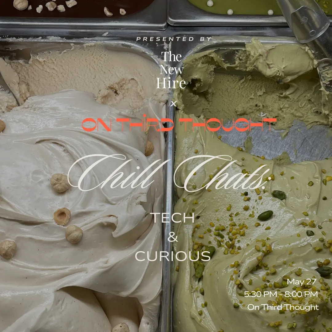 Chill Chats: Tech & Curious