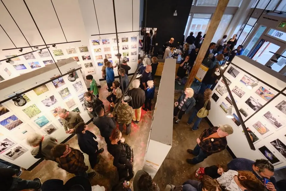 Chase The Light Pop-up Exhibition & Print Sale