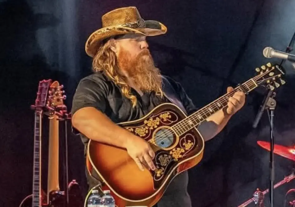 Outlaw State of Mind-Chris Stapleton Tribute & Beautiful Crazy-Luke Combs Tribute