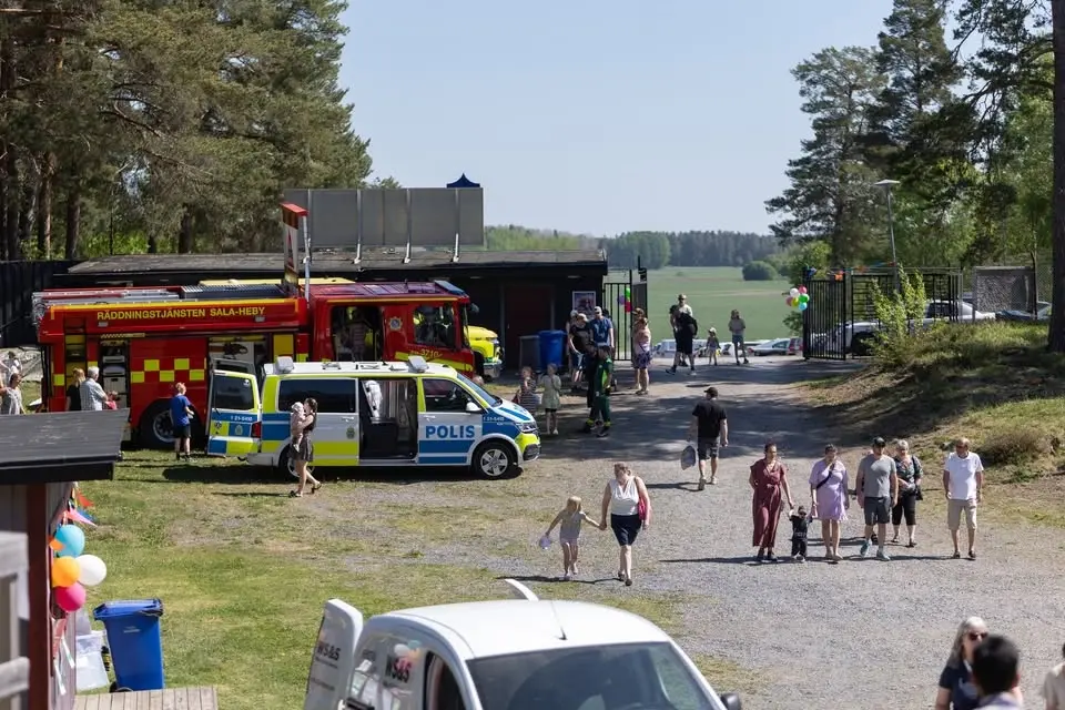 Familjedagen Östervåla