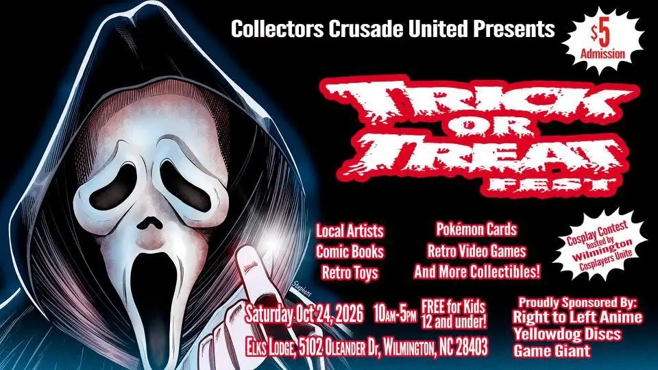 Trick Or Treat Fest 2026
