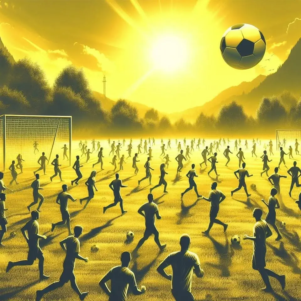 Motionsfotboll