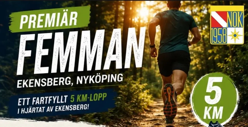 Premiärfemman Ekensberg