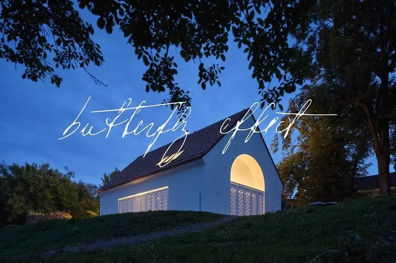 Butterfly Effect Retreat