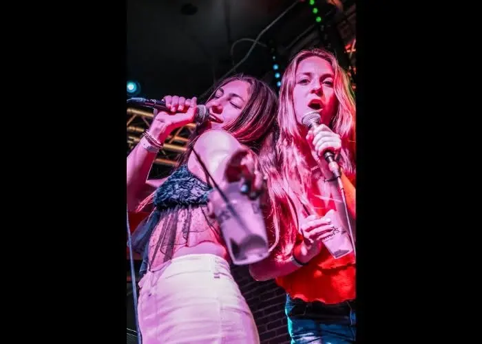  Karaoke Night Out!