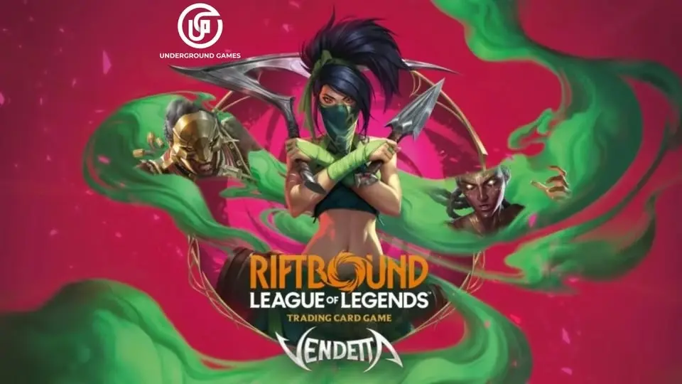 Riftbound: Vendetta Pre-Rift