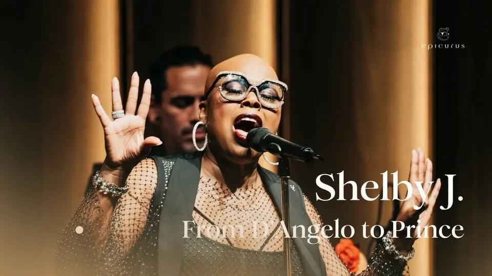 Shelby J. - From D'Angelo to Prince