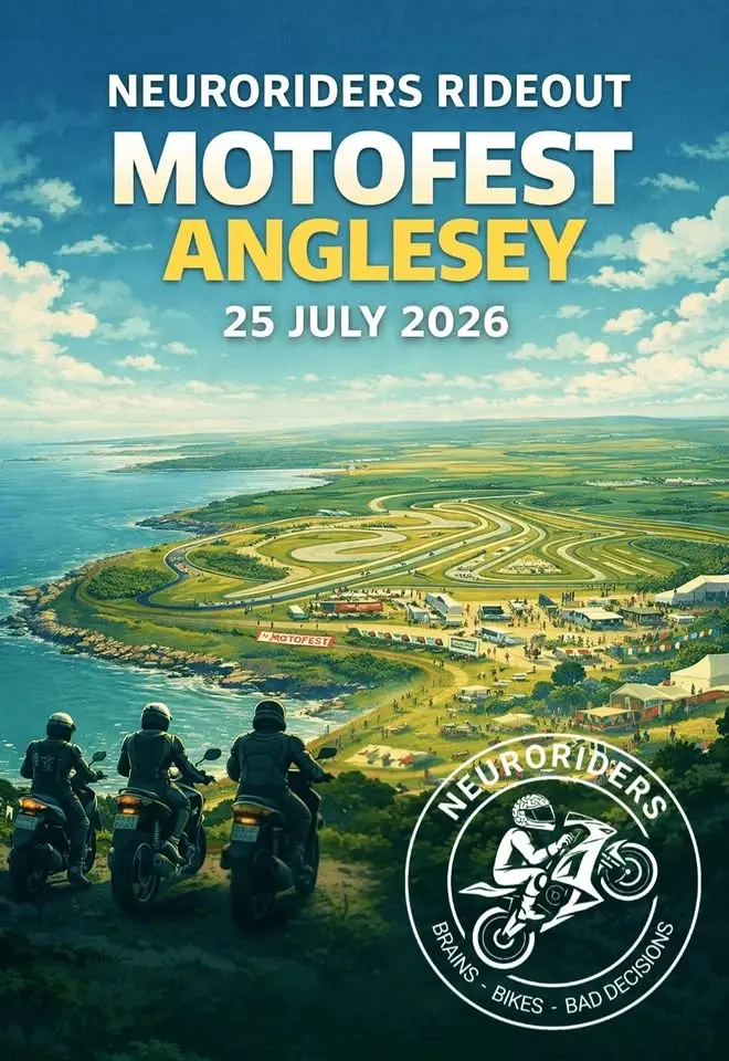 🔥 MotoFest Anglesey 2026 🔥