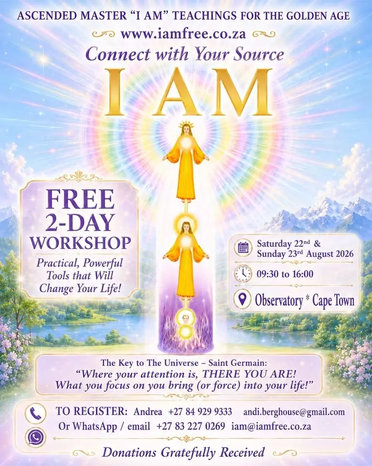 Life Changing Techniques From Ascended Master Teachings