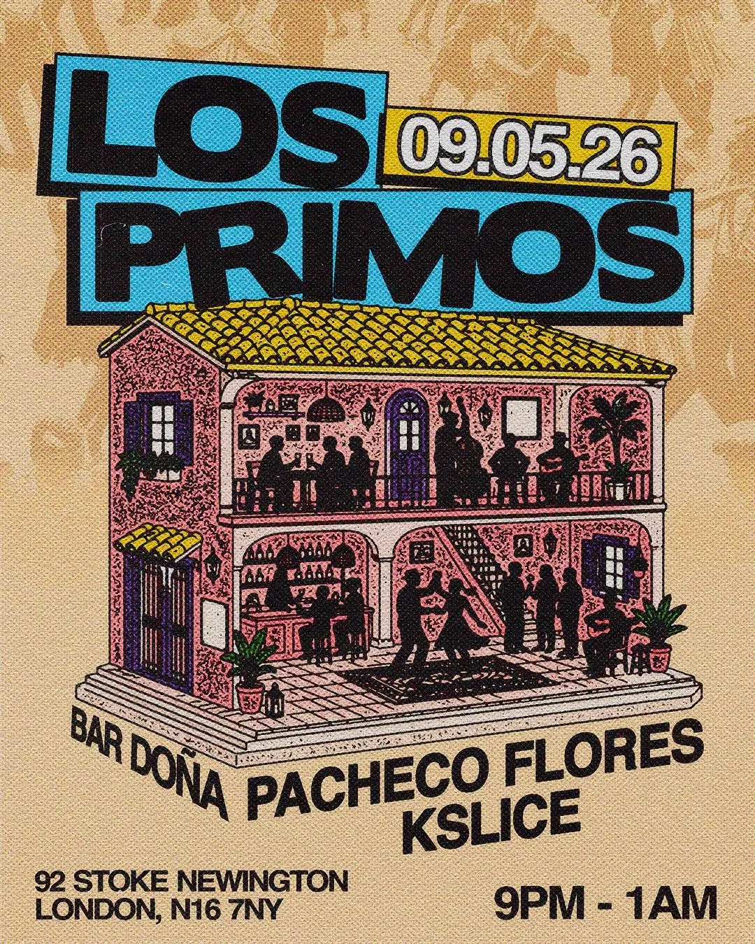 Los Primos II