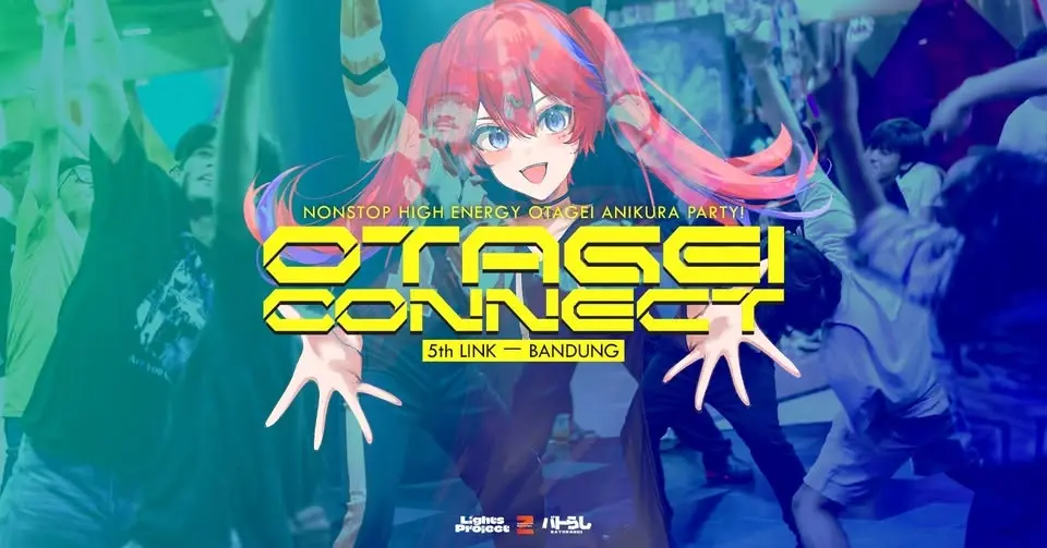 OTAGEI CONNECT ー 5th Link