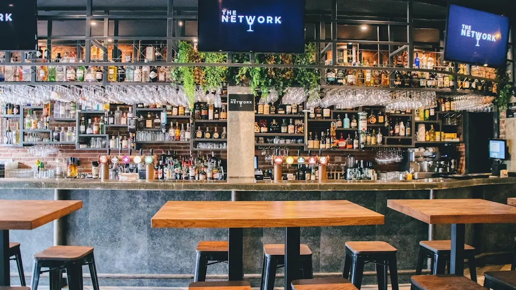 PLUX Social Drinking & Networking - Thursday