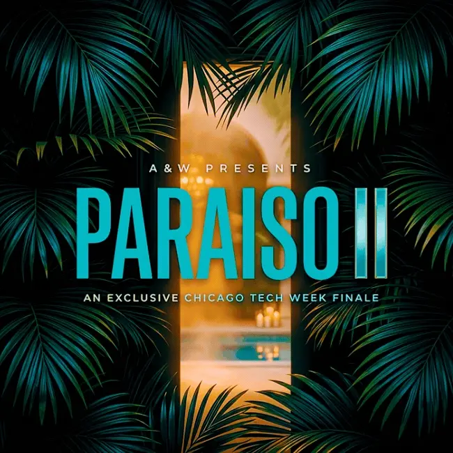 Paraiso 2026: A Tech Week Finale