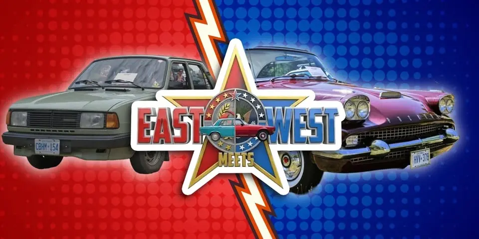 East Meets West '26!