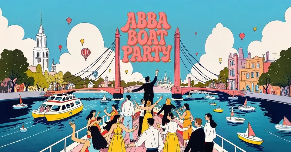 The ABBA Boat Party 2026 