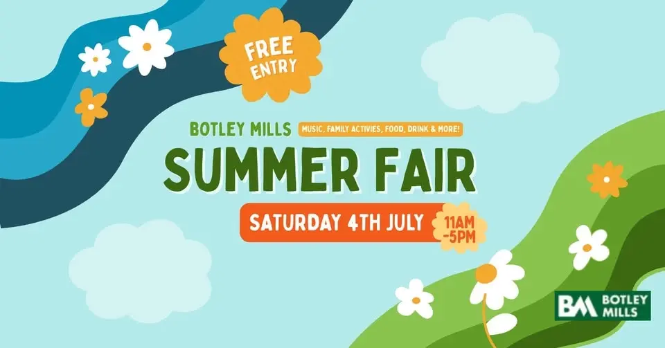 Botley Mills Summer Fair