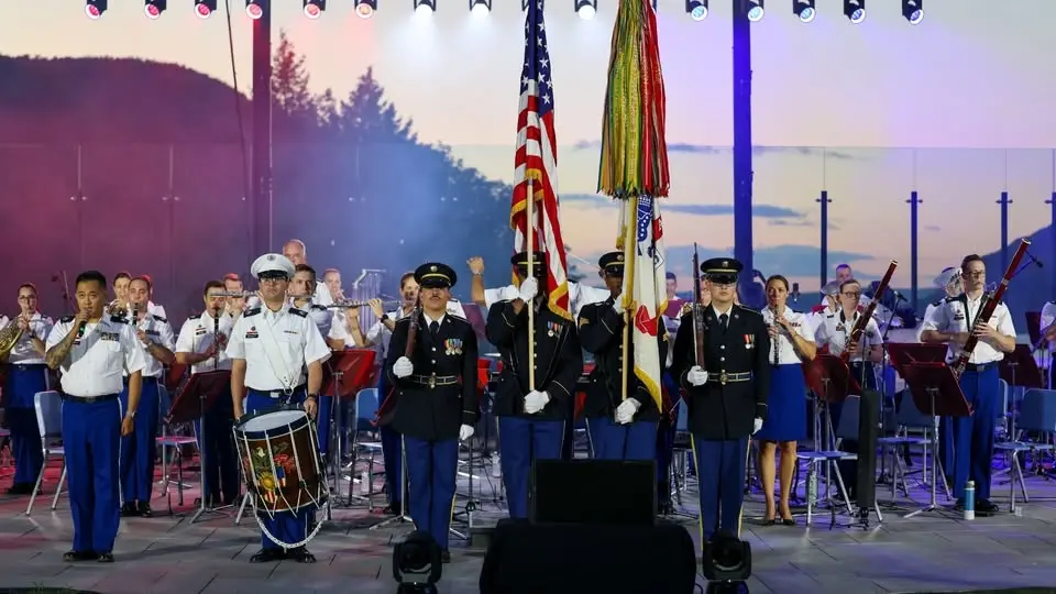 The West Point Band - Celebrating America's 250th - West Nyack, NY