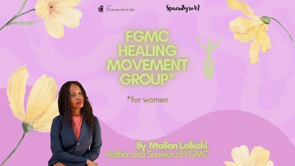 FGMC HEALING MOVEMENT GROUP for women*