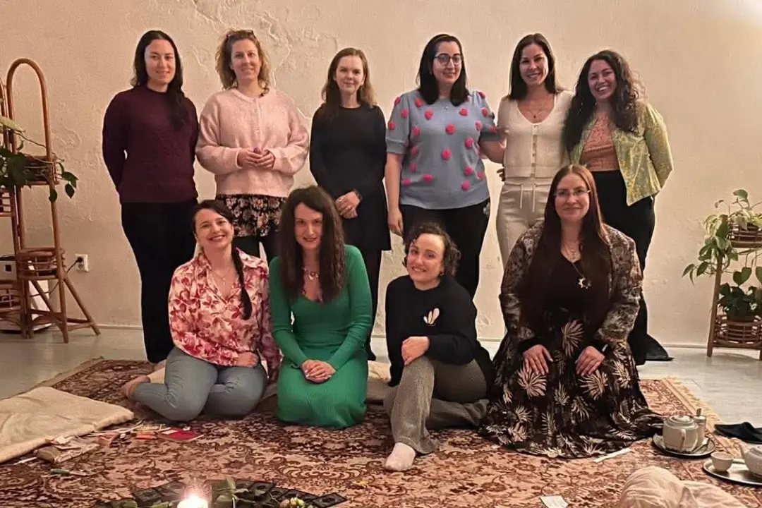 Letting Go and New Beginnings (Women’s Circle)