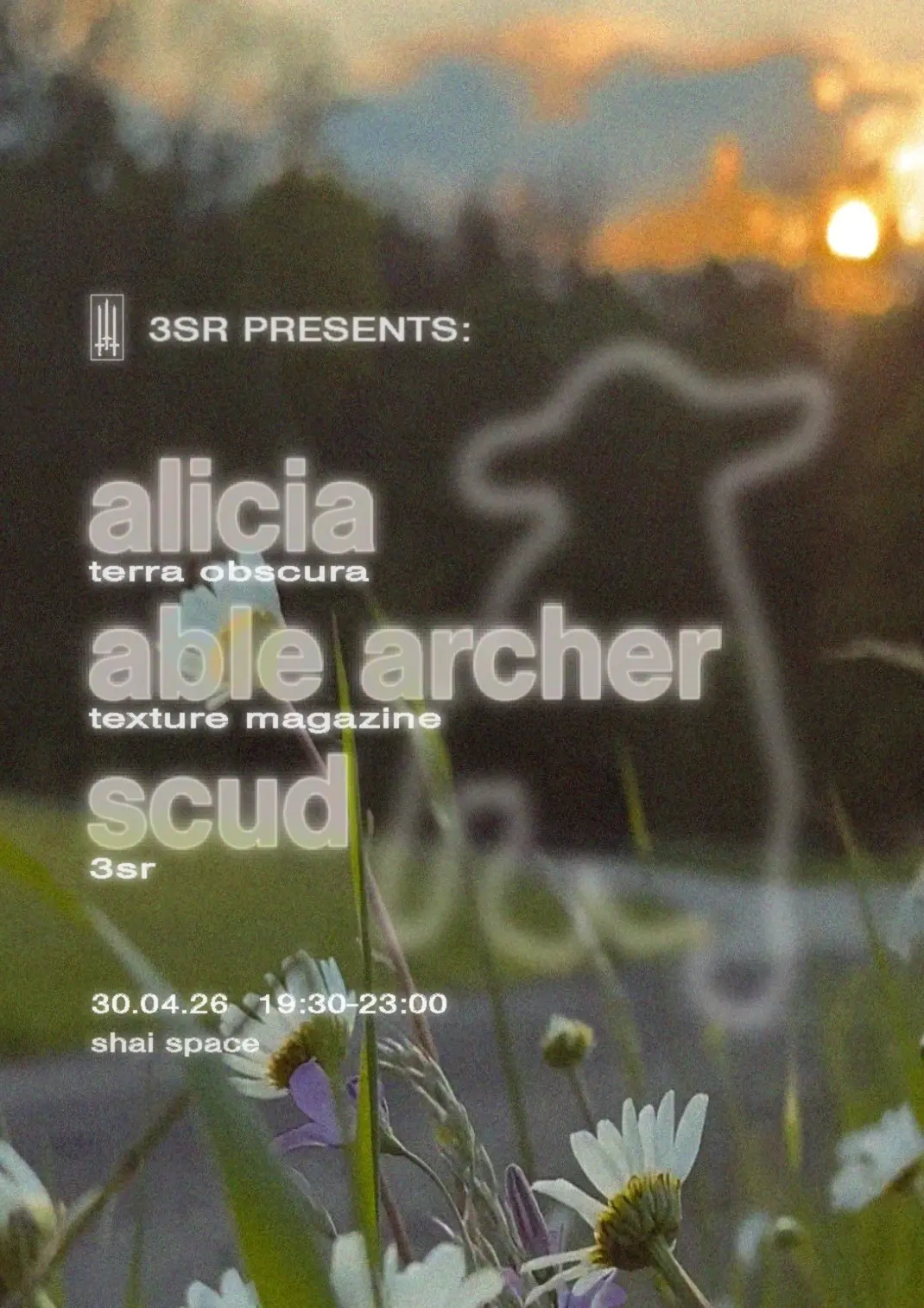 3SR with Alicia, Able Archer, scud