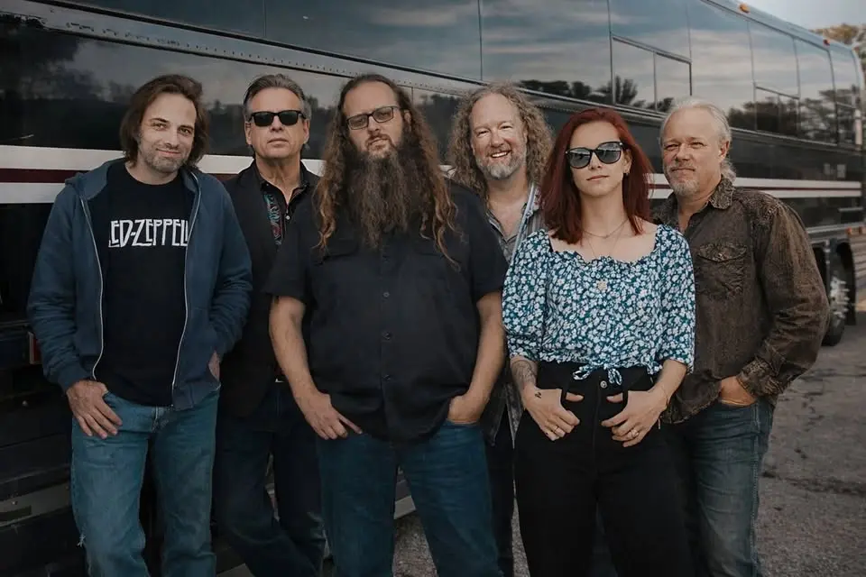 Trucker Cletus and the Road Rage (NL/USA) @Country Messe Erfurt
