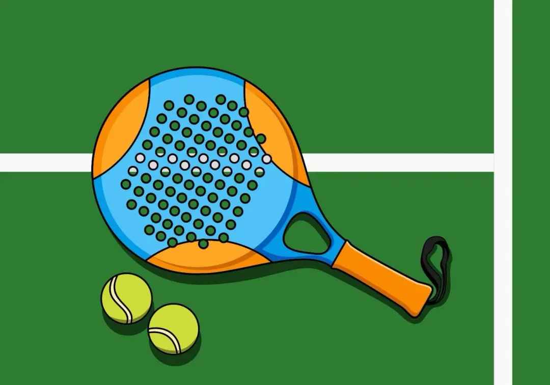 Let's Play Badminton! - At 12!
