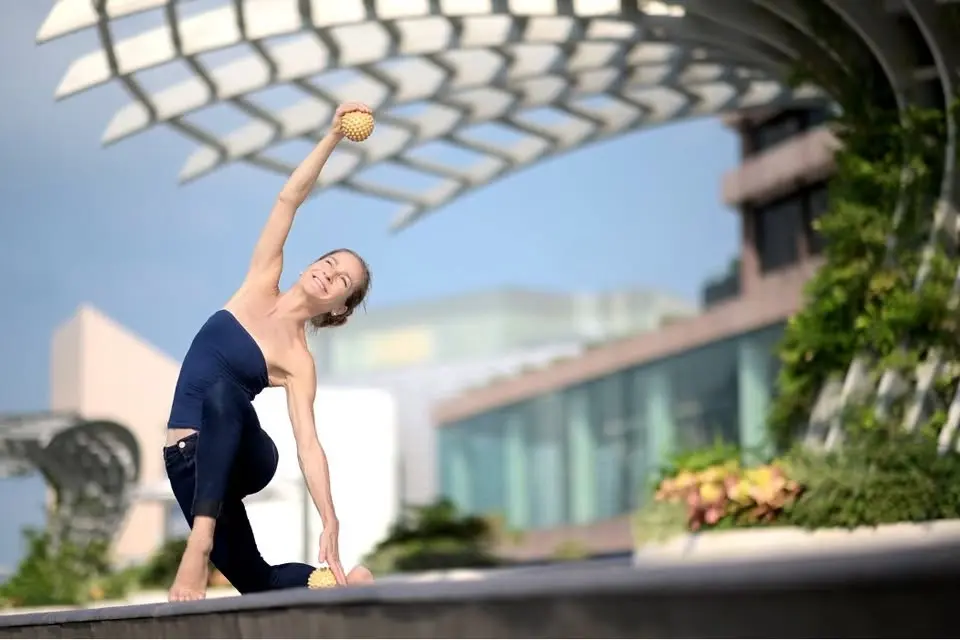 Unwinding the Core - A Fascia Movement Workshop
