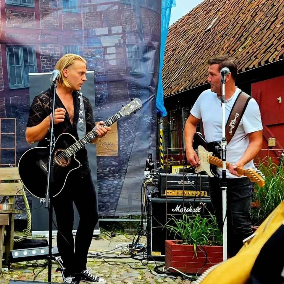Live på Grändens Mat