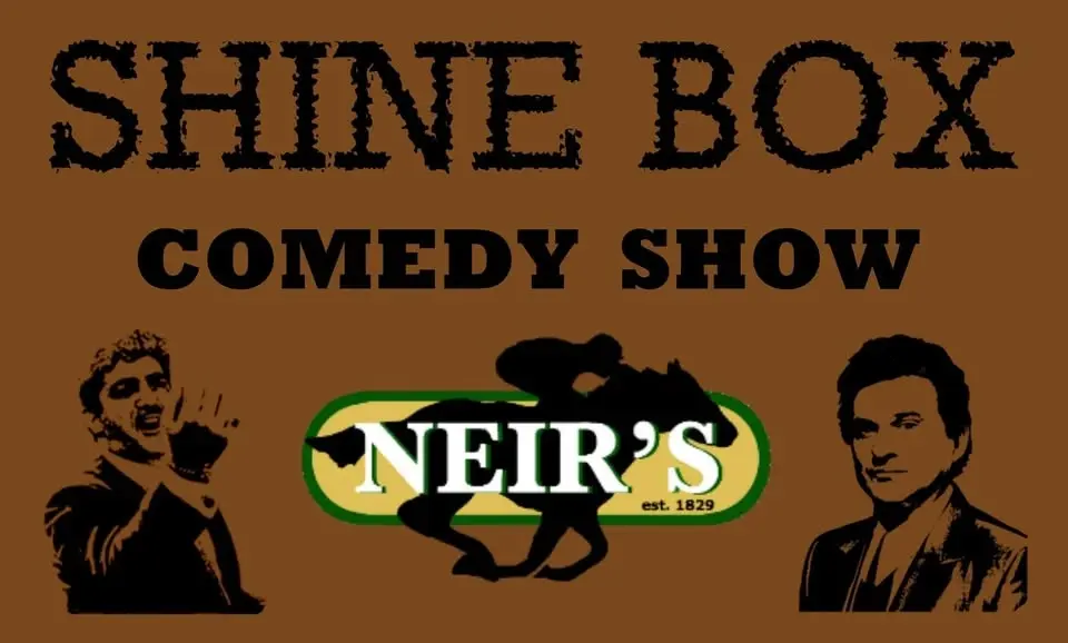Shine Box Comedy Show