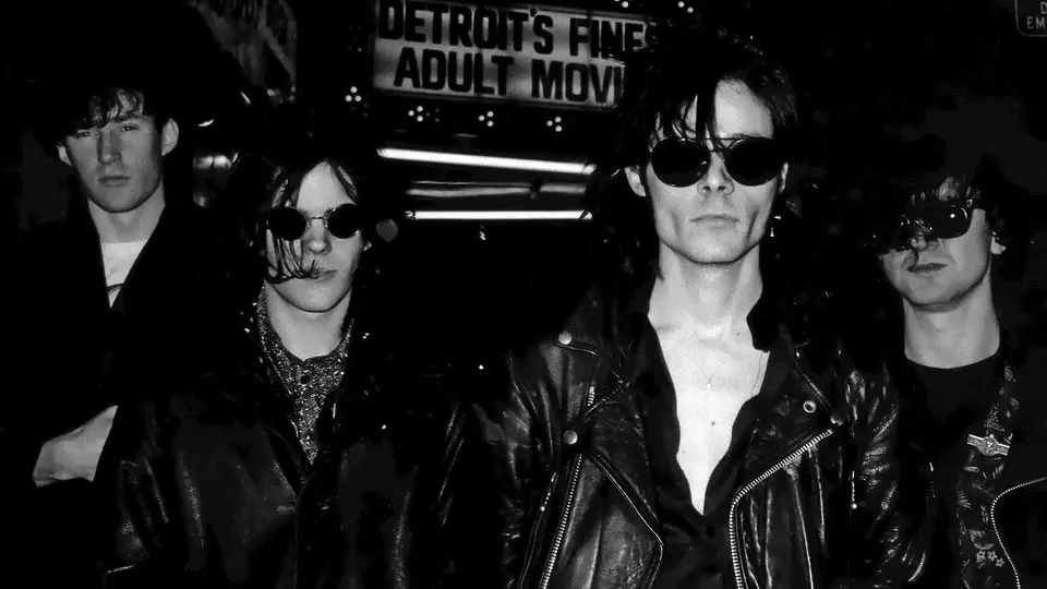 SPELLBOUND: 10 Year Anniversary w/ Sisters Of Mercy Spotlight - Goth Video Dance - $1000 Giveaway
