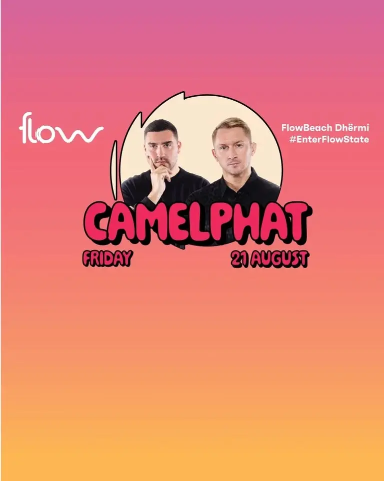 CAMELPHAT | 21 AUGUST