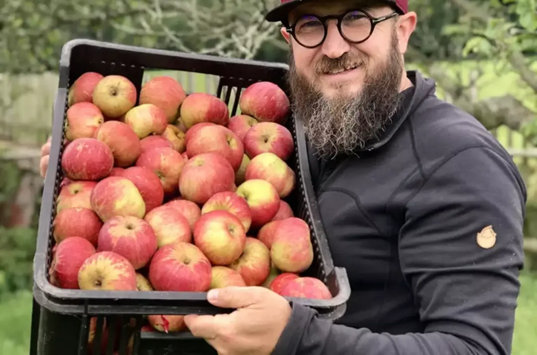 Přednáška Tomáše Trejbala v Krafferově zahradě