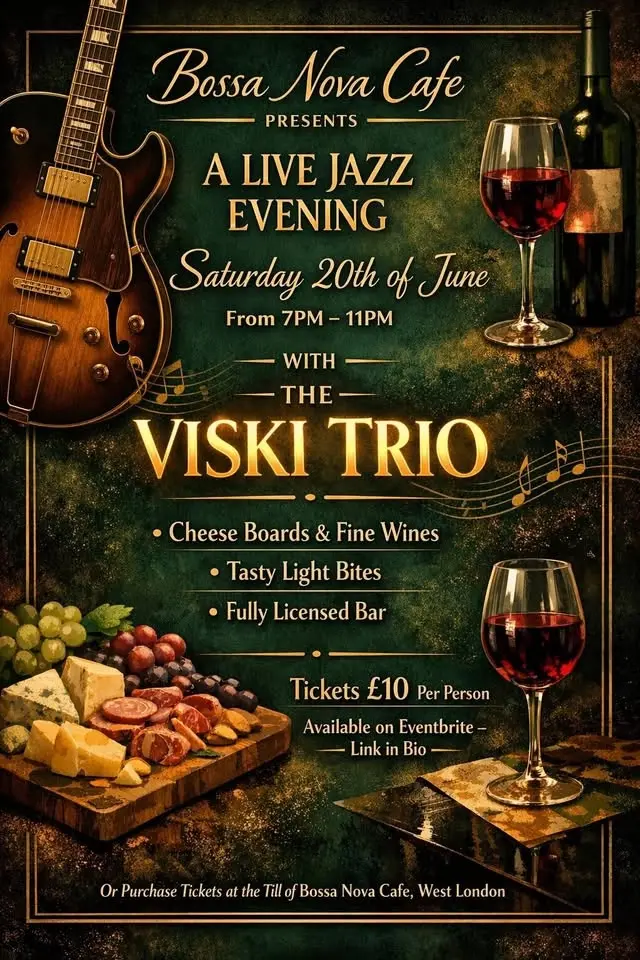 Jazz Night at Bossa Nova