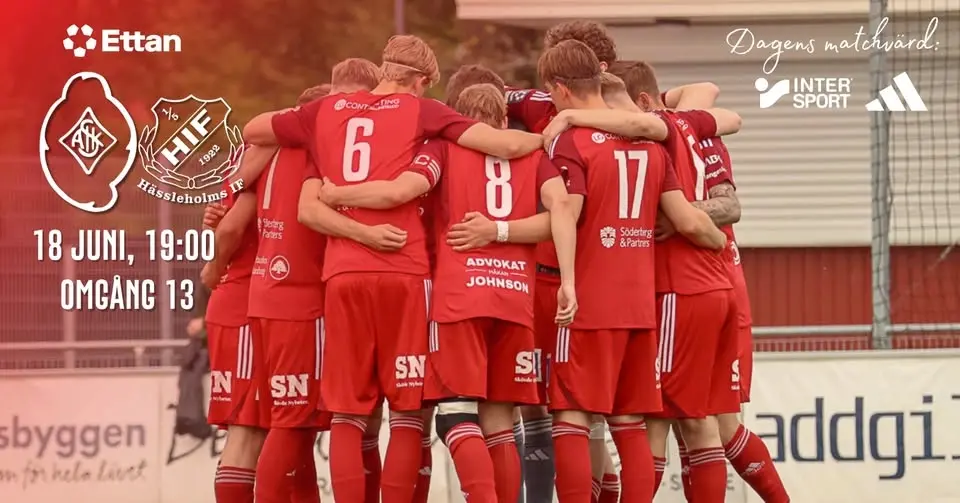 Skövde AIK - Hässleholms IF