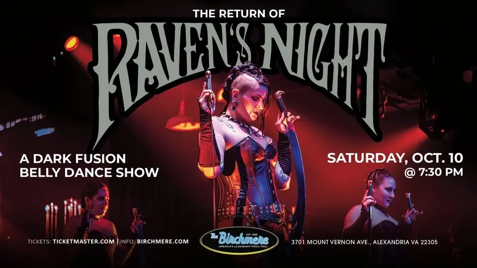 Raven's Night