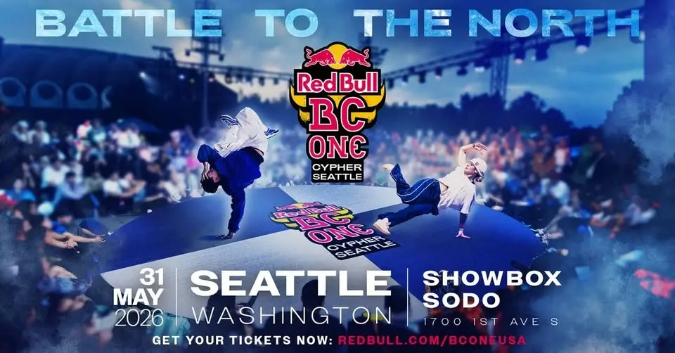 Red Bull BC One Cypher