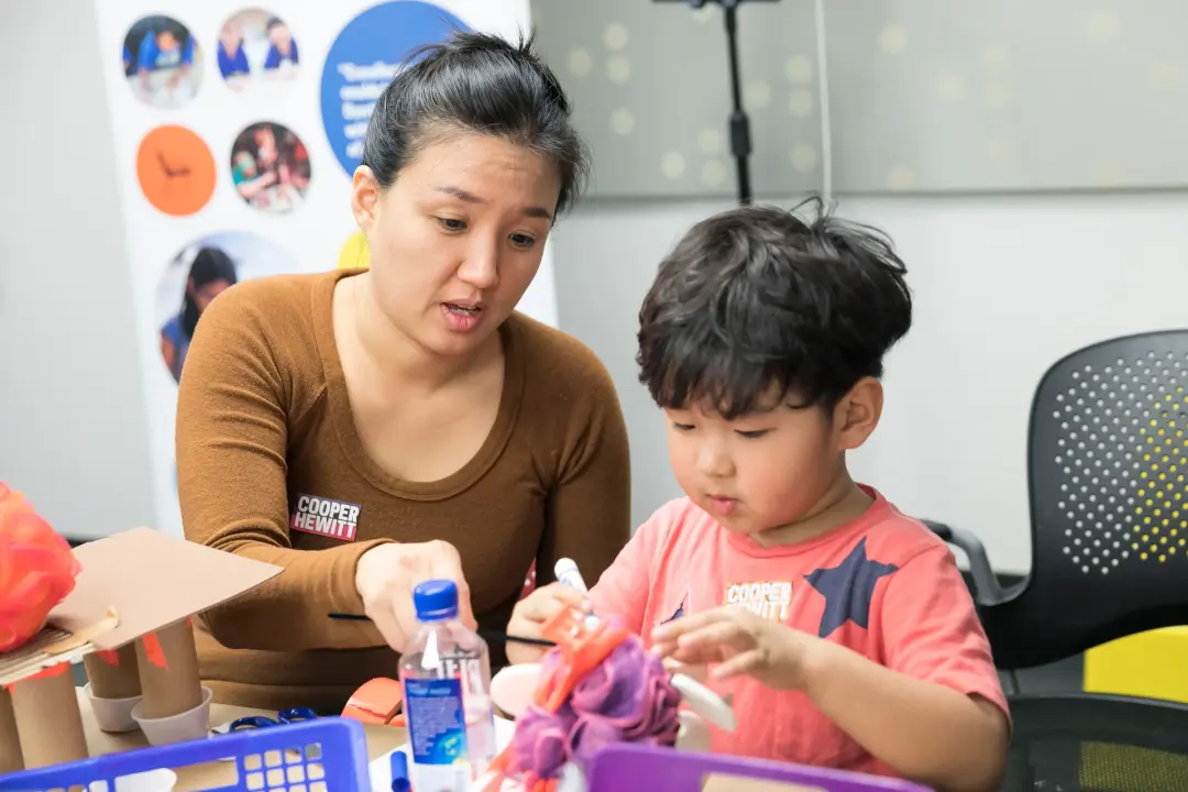 Family Drop-In | COLLABORATE