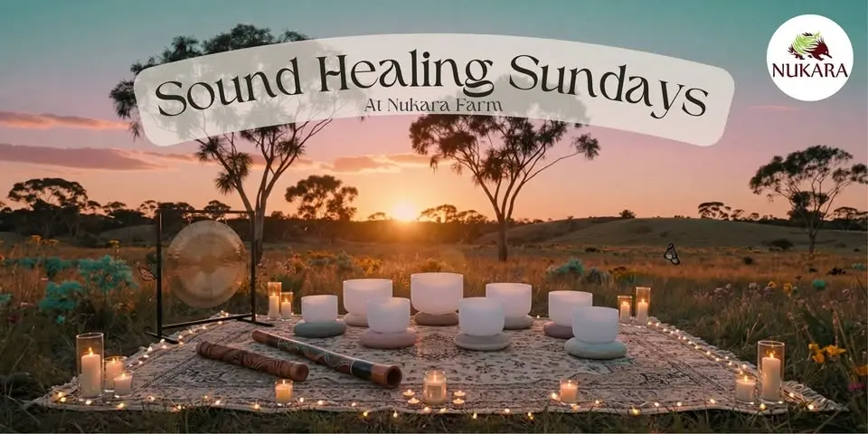 Sound Healing Sundays