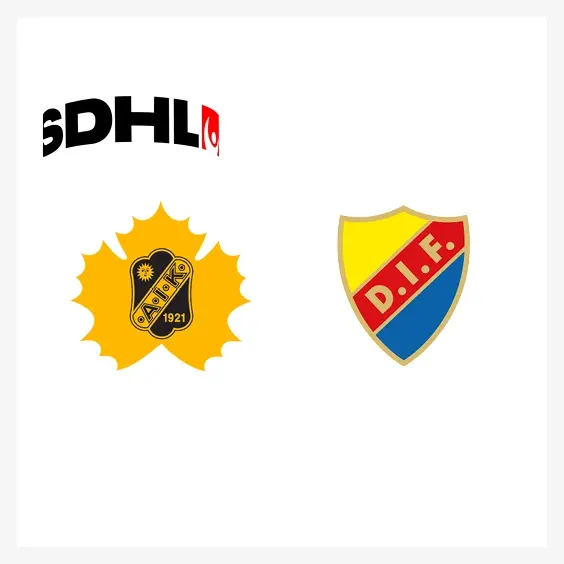 Skellefteå AIK DAM - Djurgården IF
