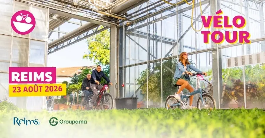 Reims Vélotour 2026
