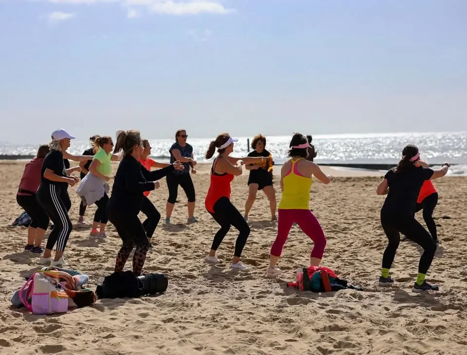 Keep Fit with Caz! 💃🕺