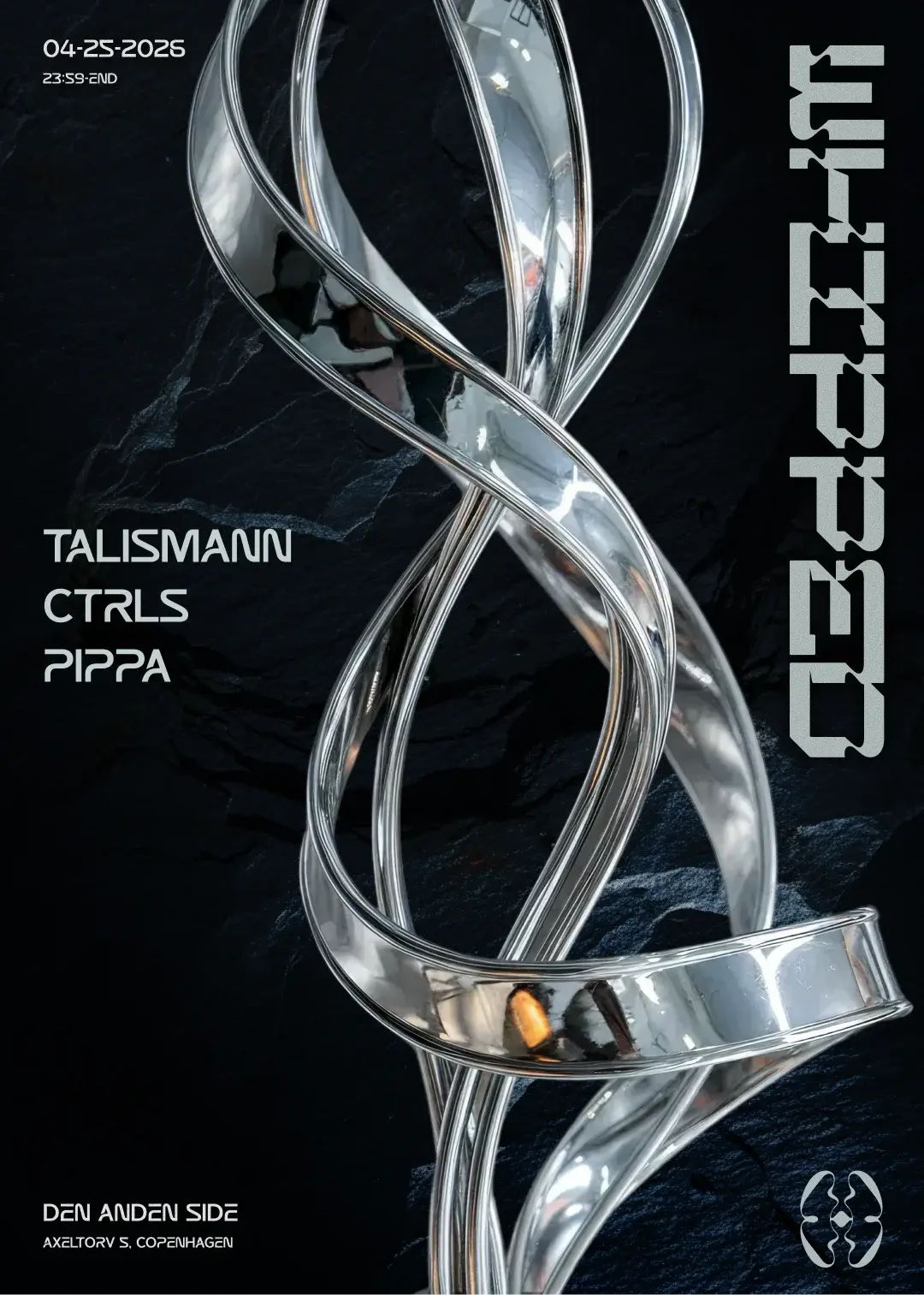 Whipped #3 with Talismann