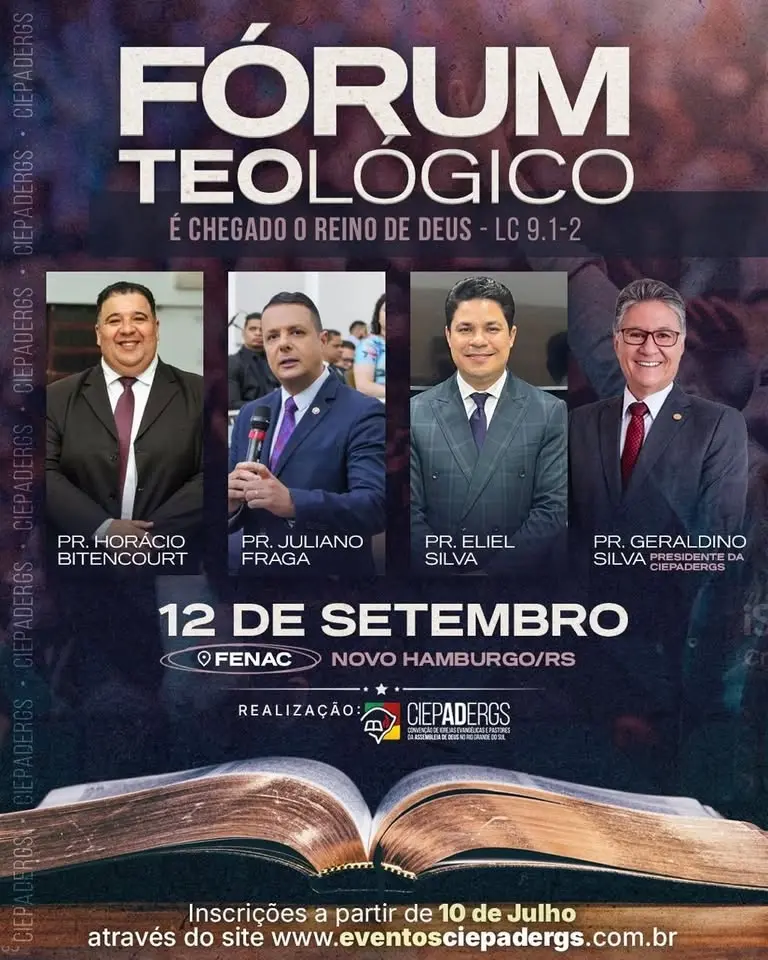 FÓRUM TEOLÓGICO